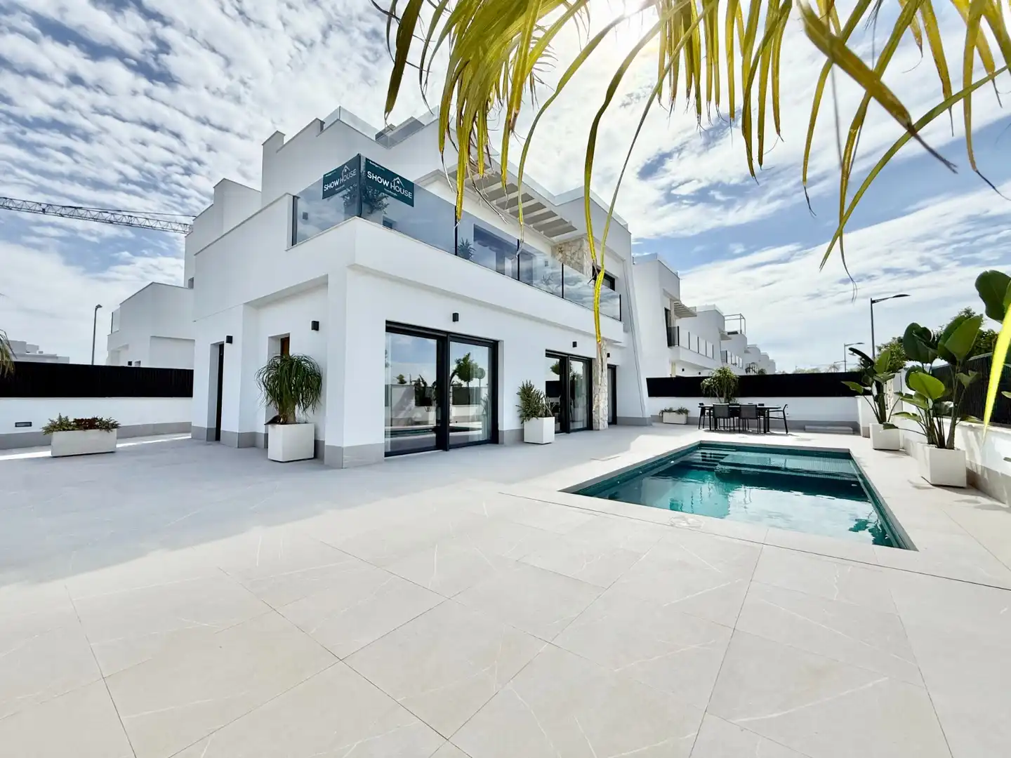 Casa con terraza en venta en Mar Menor Golf