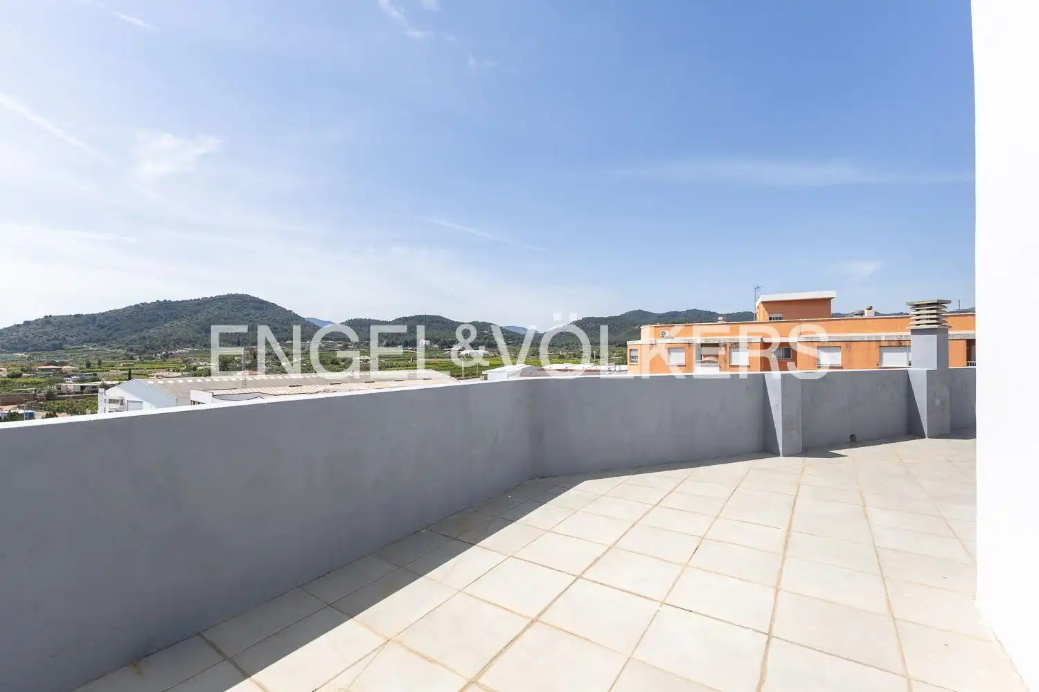 Terrassa de Àtic en venda en Betxí amb Calefacció, Terrassa i Balcó