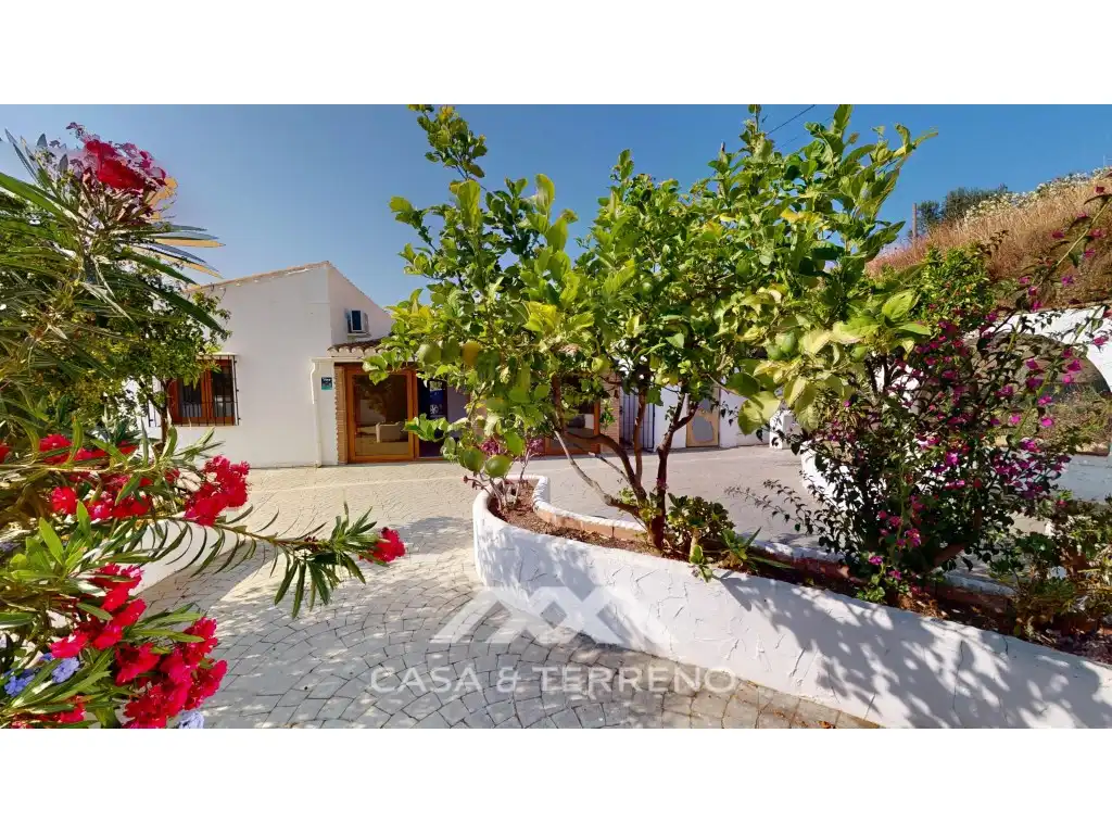 Villa mit Pool zum Verkauf in Urbanizacion Pequeña Axarquia, imagen 41
