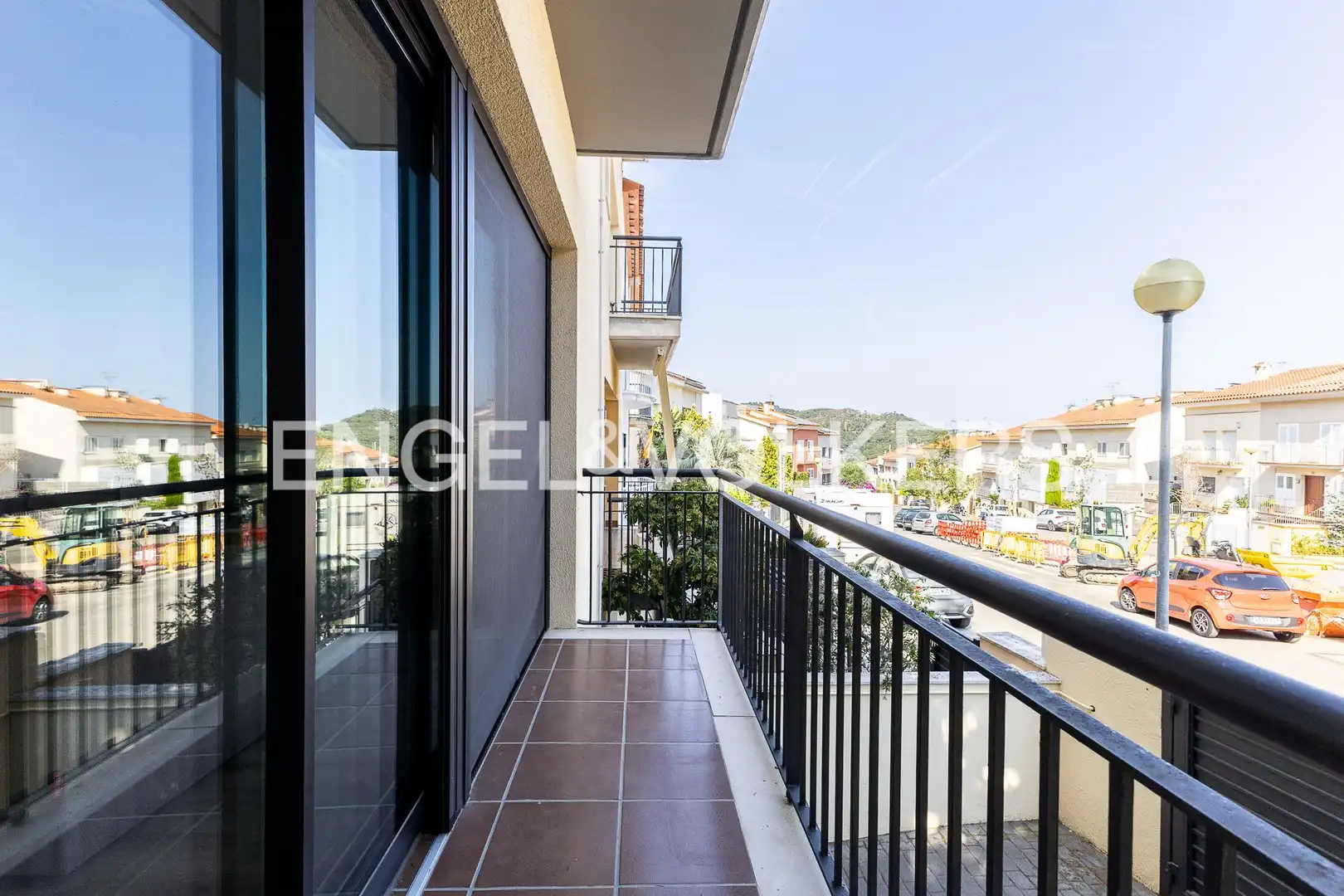Balcony of Detached homes for sale in Argentona  with Heating, Private garden and Terrace