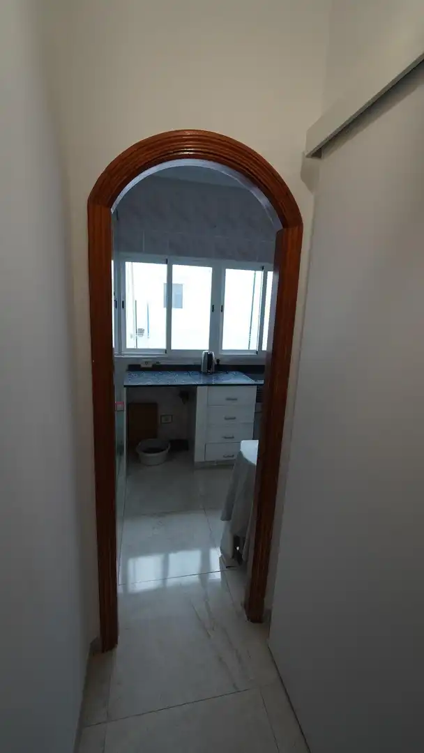 Kitchen of Flat for rent in Las Palmas de Gran Canaria  with Furnished