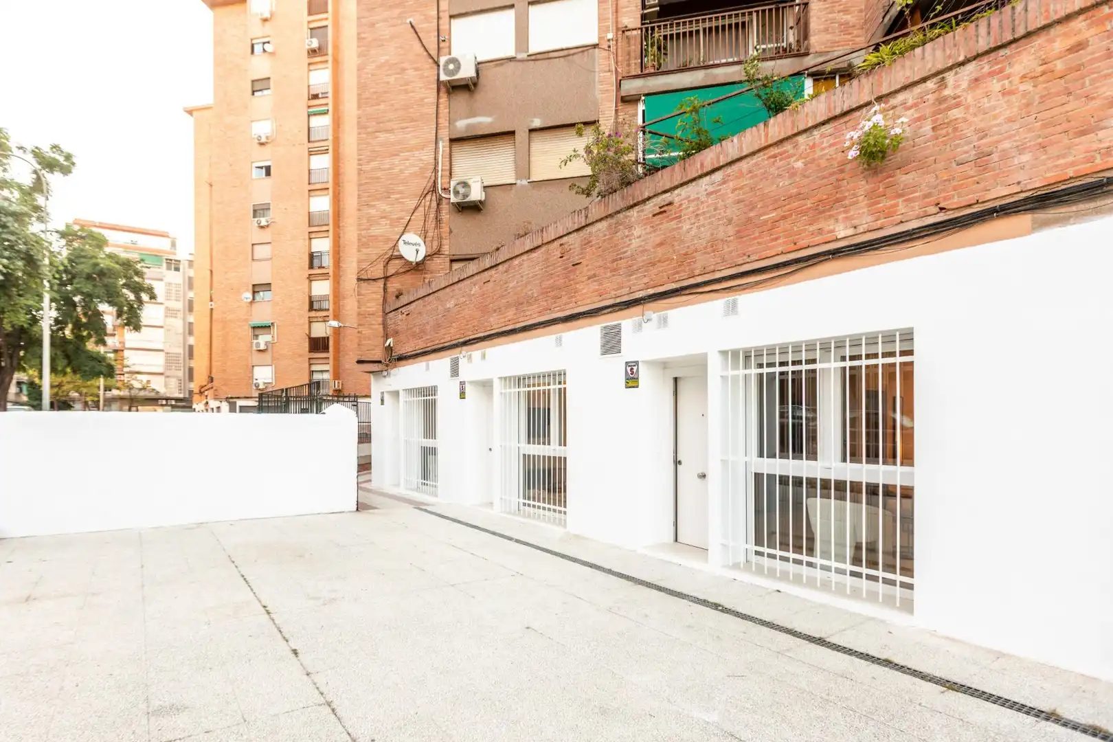 Vista exterior de Apartamento en venta en Granada con Aire acondicionado y Calefacción