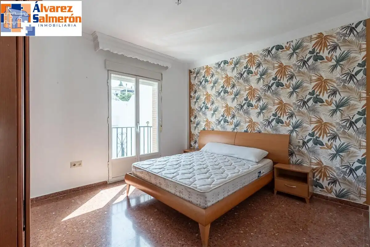 Habitación de Casa adosada en venta en Huétor Vega con Terraza