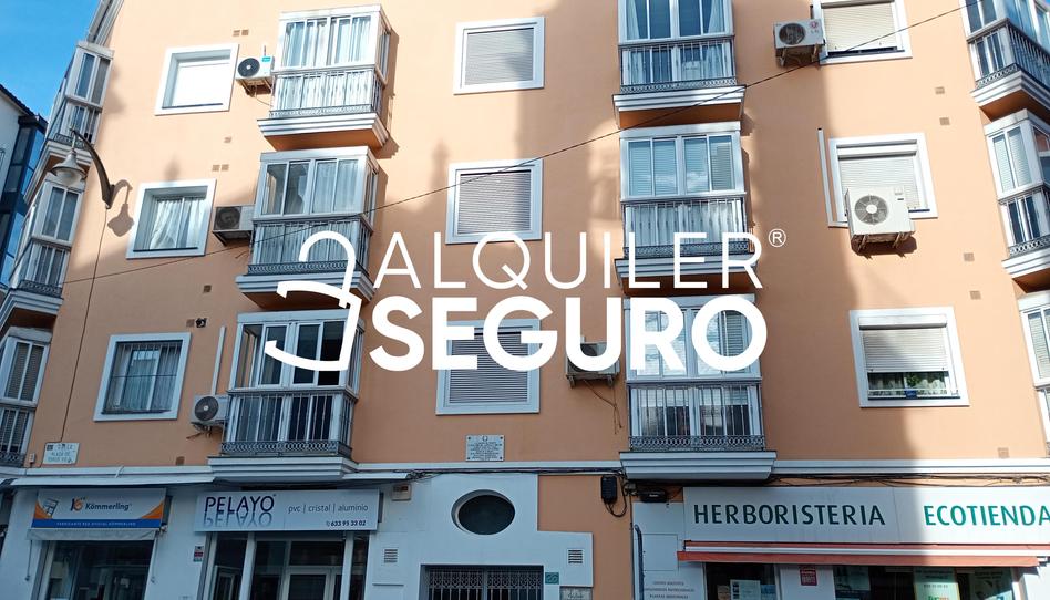 Photo 1 of Flat to rent in Plaza Toros Vieja, Perchel Sur - Plaza de Toros Vieja, Málaga