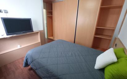 Bedroom of Flat for sale in  Valencia Capital  with Balcony