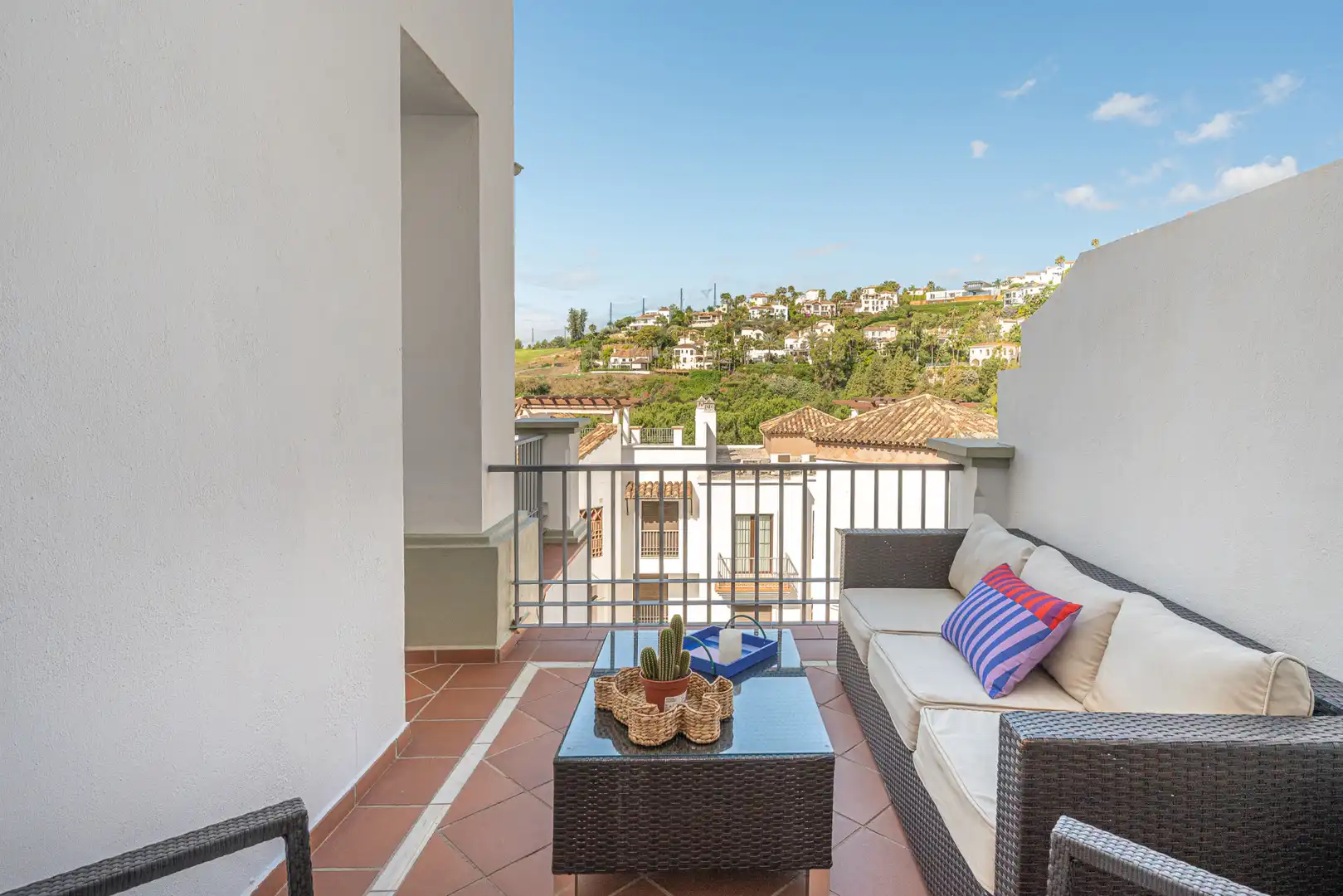 Apartments for rent in Los Arqueros - Puerto del Almendro