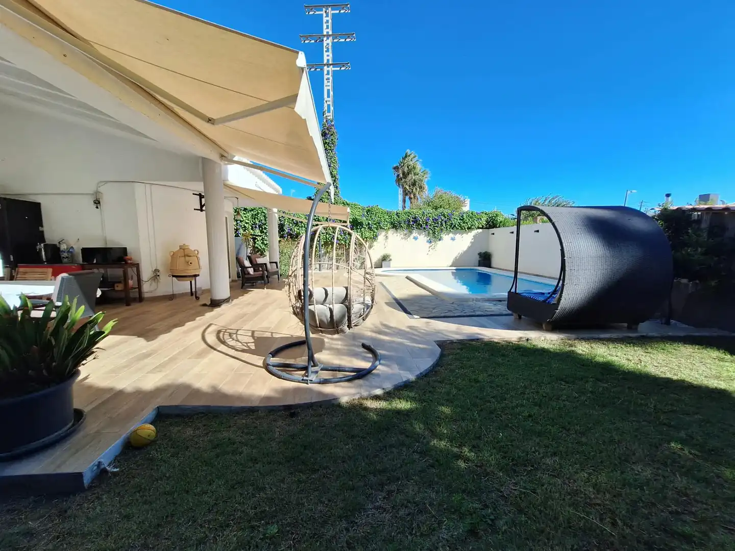 Detached house with terrace for sale in Corinto - Almarda, imagen 15
