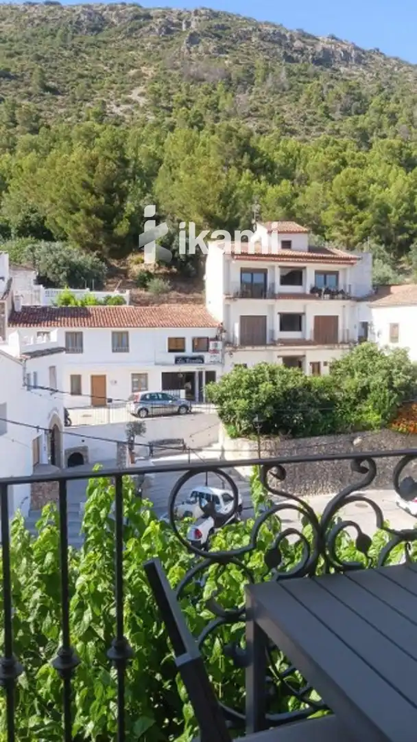Vista exterior de Ático en venta en L'Atzúbia con Aire acondicionado, Calefacción y Terraza