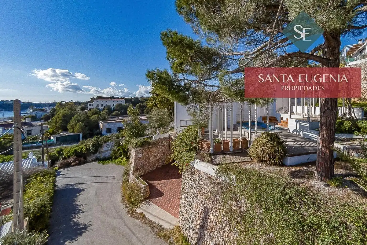 Casa amb piscina en venda a Cala Llonga - Sa Mesquida, imagen 6