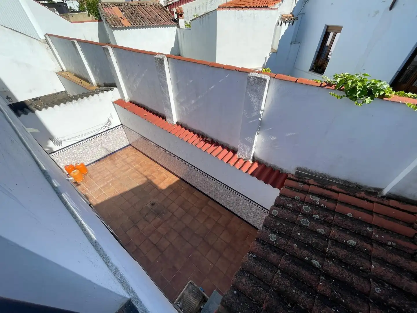 Terraza de Casa o chalet en venta en Garrovillas de Alconétar