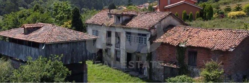 Foto 1 de Edifici en venda a Pillarno, Asturias