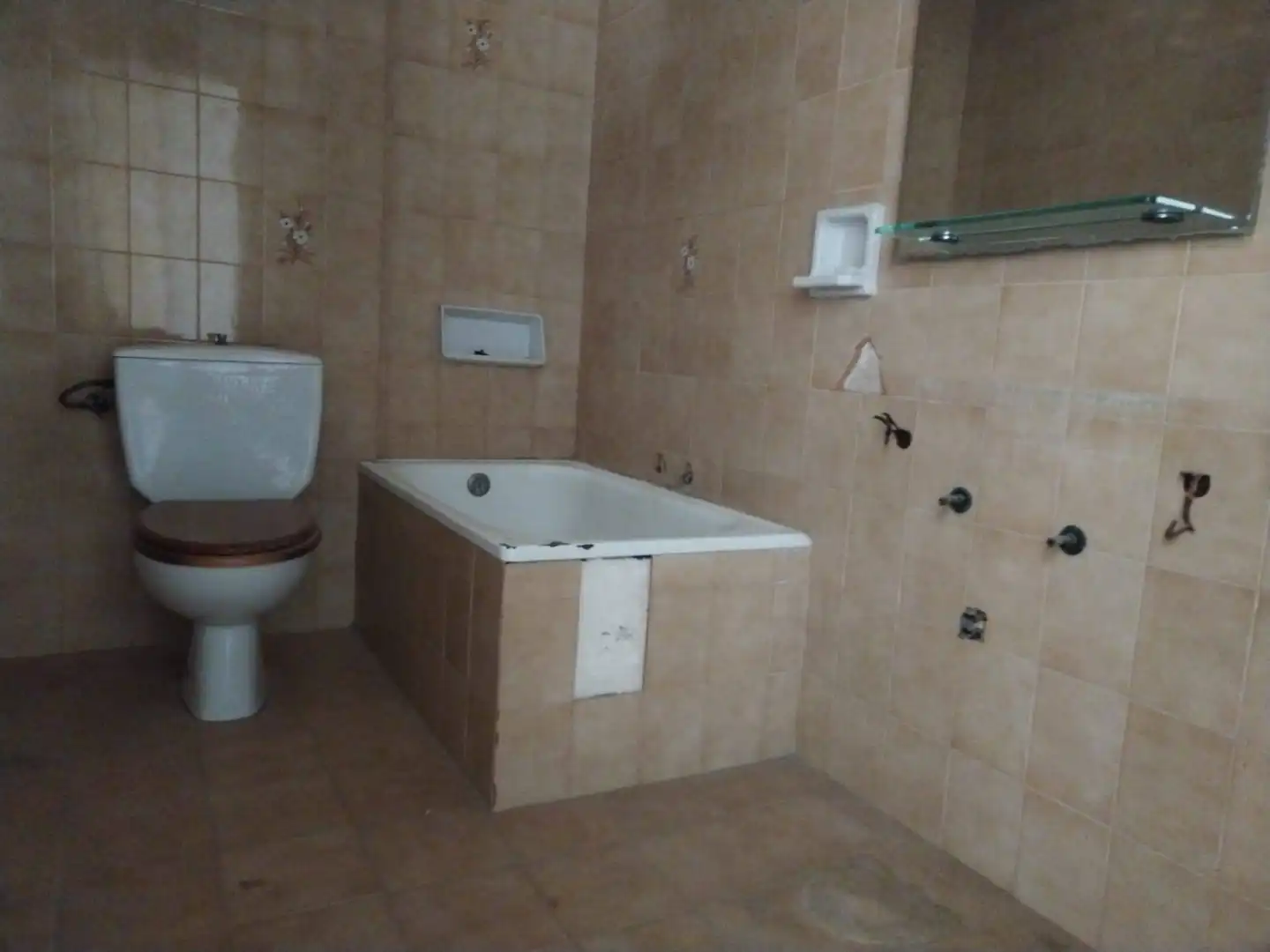 Bathroom of Flat for sale in Elche / Elx  with Balcony