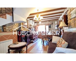 Living room of House or chalet for sale in Ares del Maestrat  with Heating and Furnished