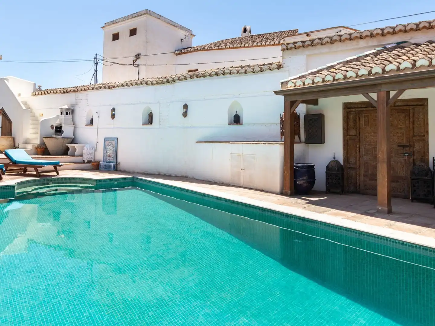 Casa rustica con piscina in vendita a Calle Molino Bajo 7, imagen 10