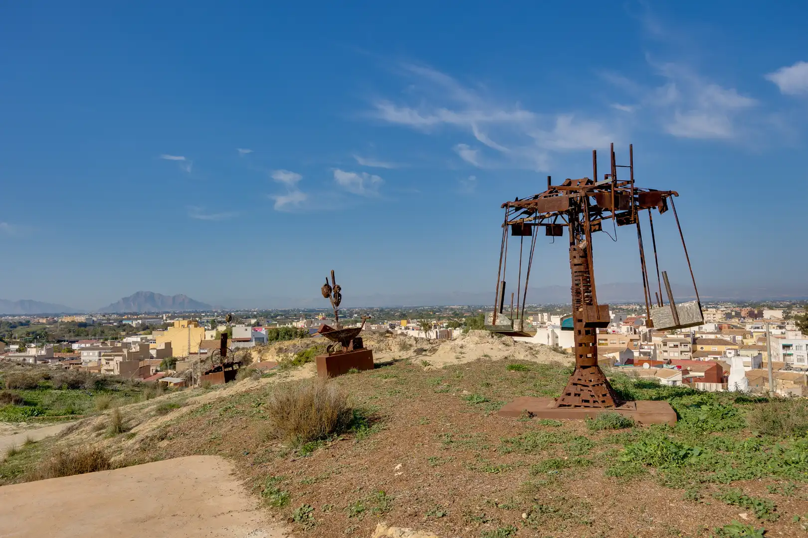 Außenansicht von Fabrik Grundstücke zum Verkauf in Rojales