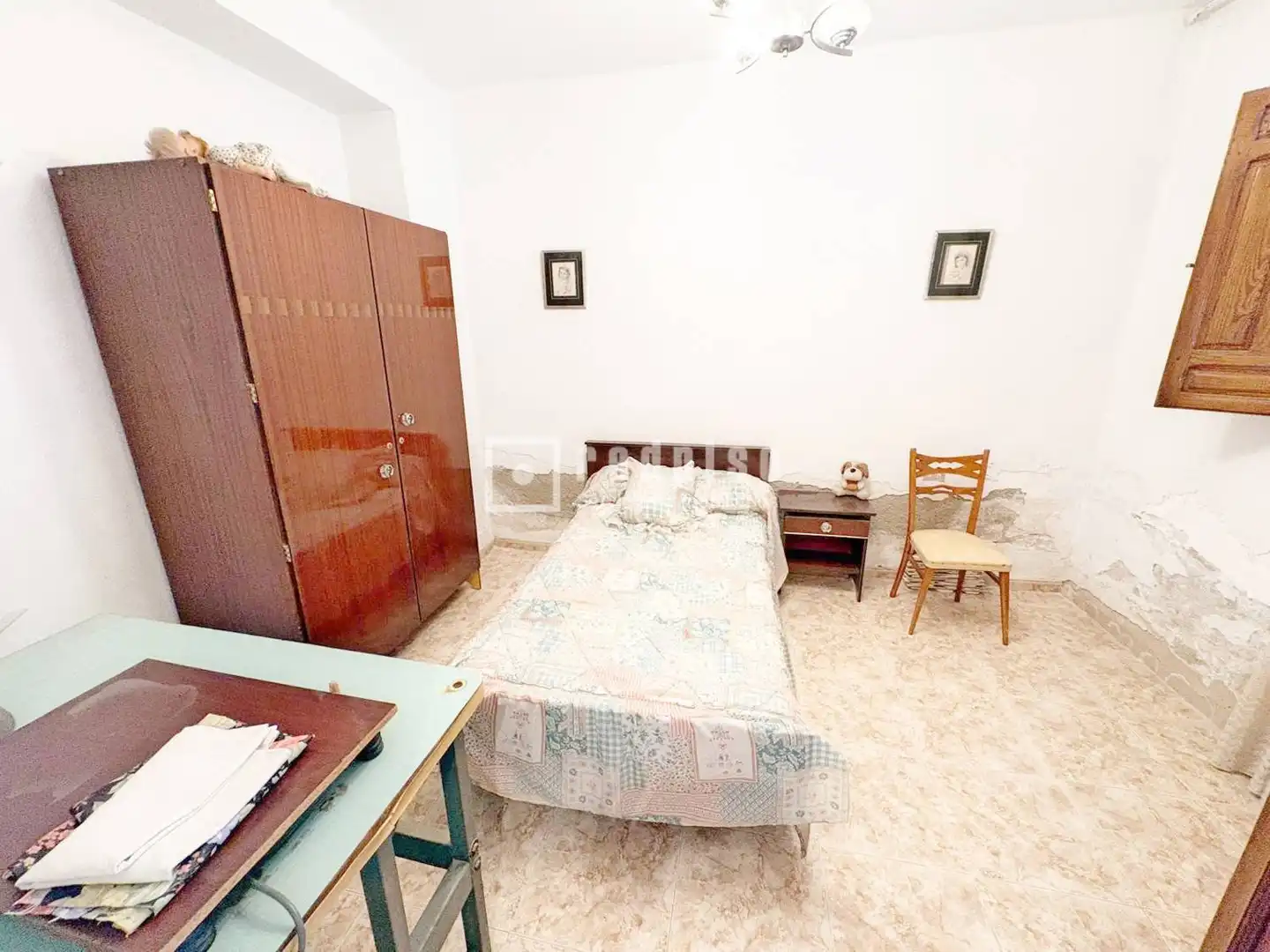 Dormitori de Casa o xalet en venda en Lorquí amb Calefacció, Terrassa i Traster