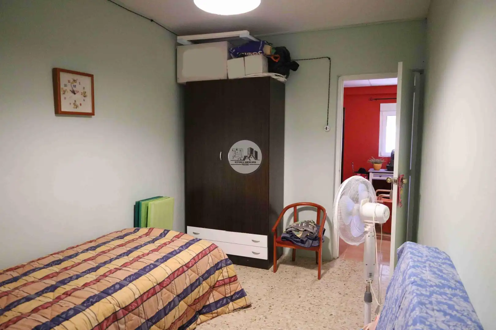 Bedroom of Houses for sale in Alcañiz