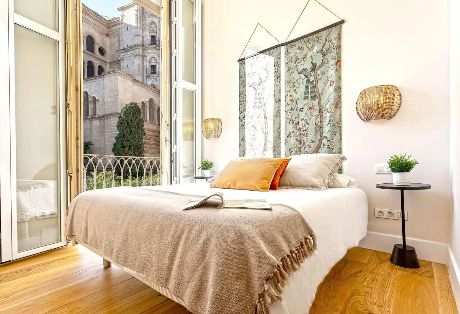 Habitación de Apartamento en venta en Centro