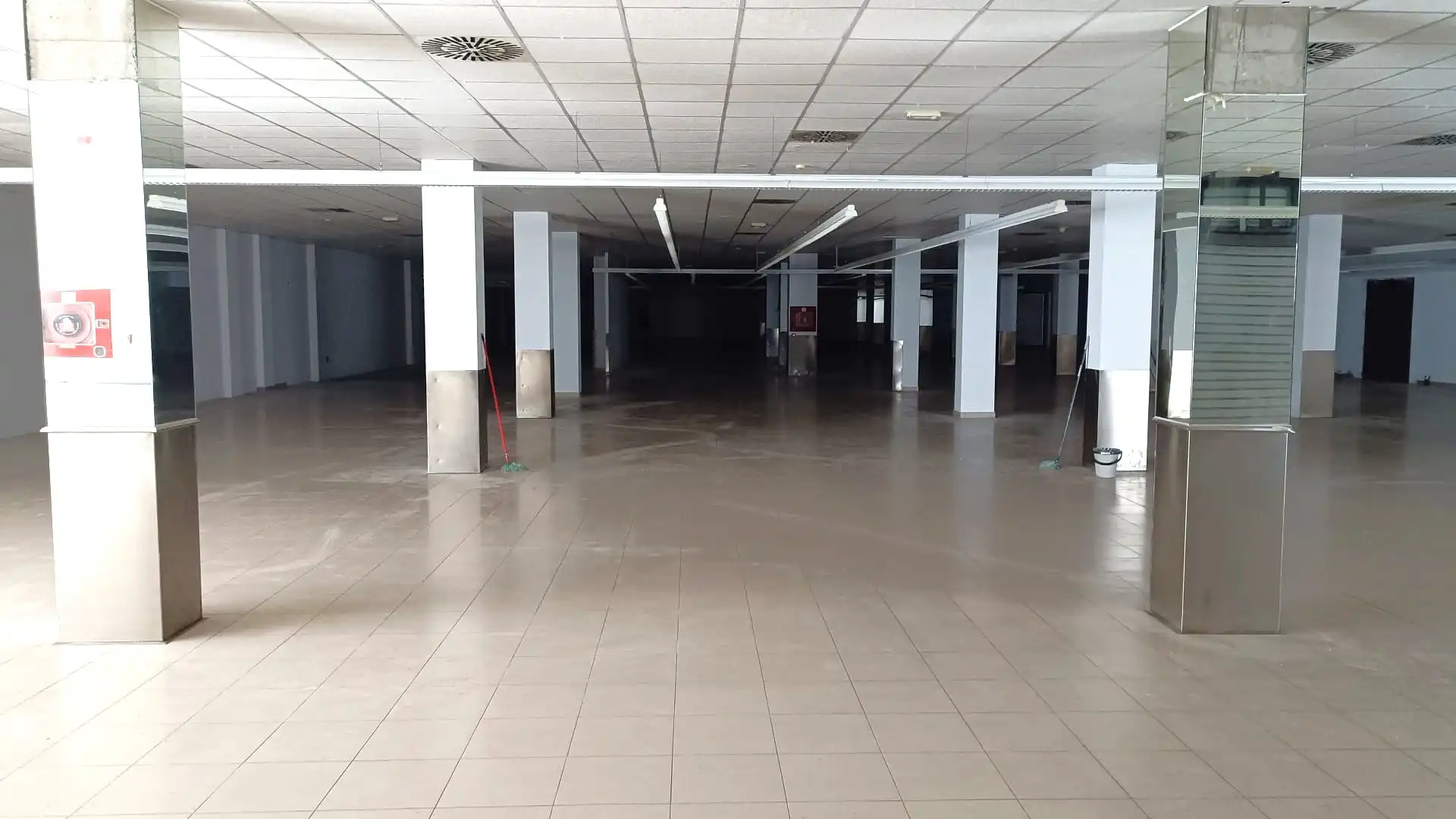 Commercial properties for rent in El Ejido  with Air Conditioner, Heating and Parquet flooring