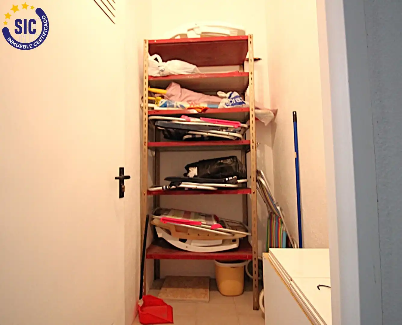 Dormitori de Apartament en venda en Oropesa del Mar / Orpesa amb Terrassa, Traster i Moblat