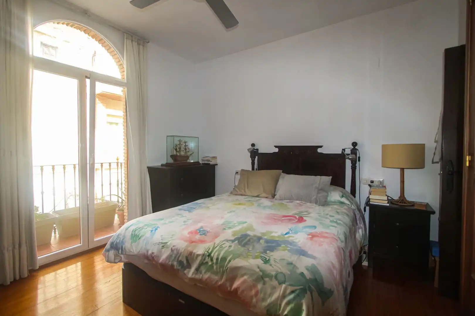 Dormitori de Casa o xalet en venda en Loja amb Aire condicionat, Calefacció i Terrassa