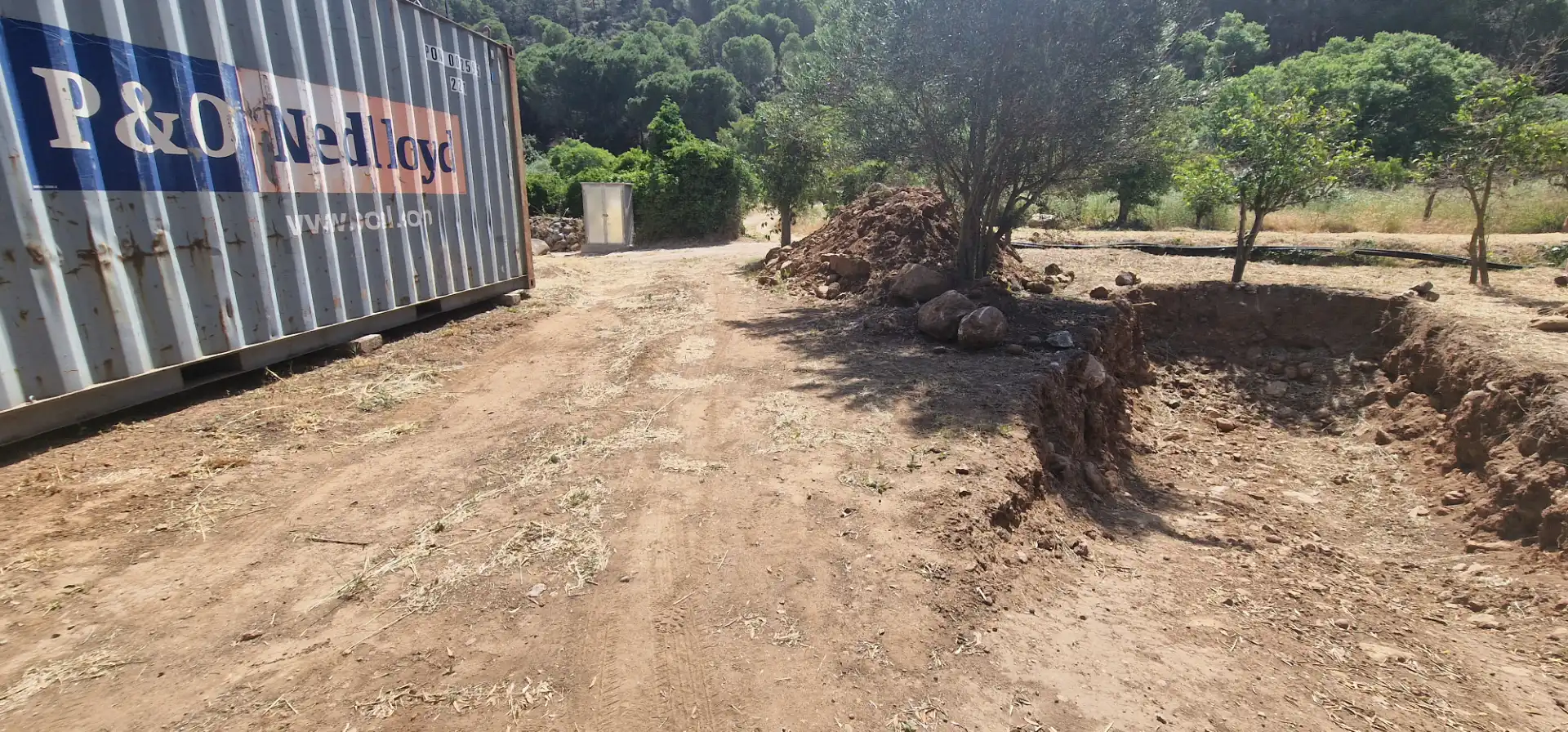 Finca rústica en venda en Coín