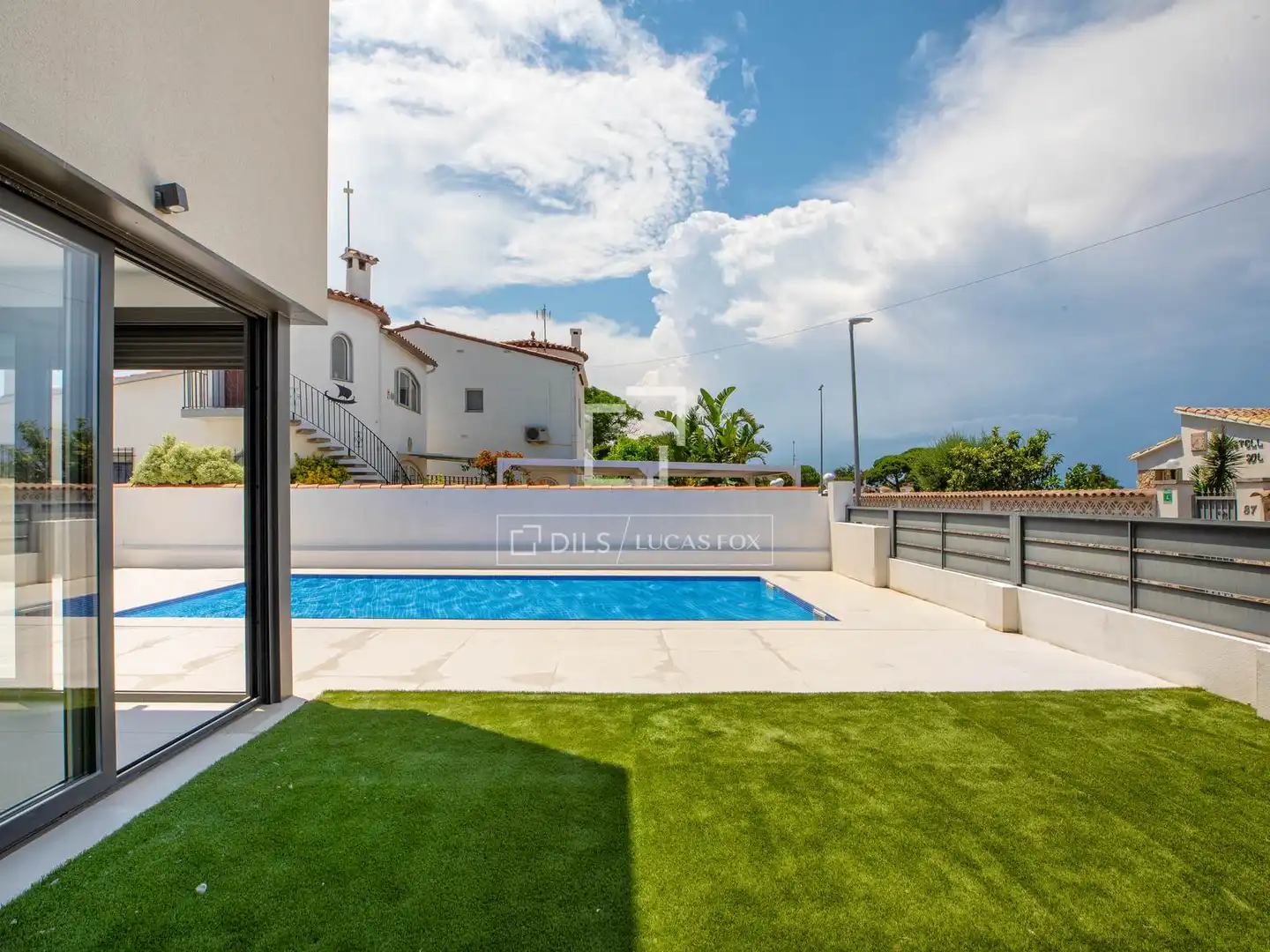 Chalet con piscina en venta en Requesens, imagen 25