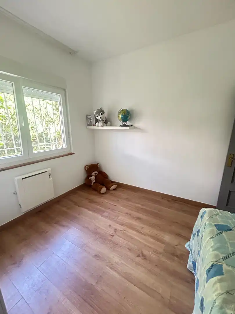 Habitación de Casa o chalet de alquiler en Tudela de Duero con Calefacción, Jardín privado y Amueblado