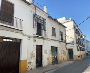 Exterior view of Single-family semi-detached for sale in  Córdoba Capital