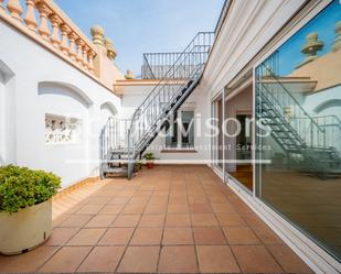 Terrace of Attic for sale in  Barcelona Capital  with Air Conditioner and Terrace