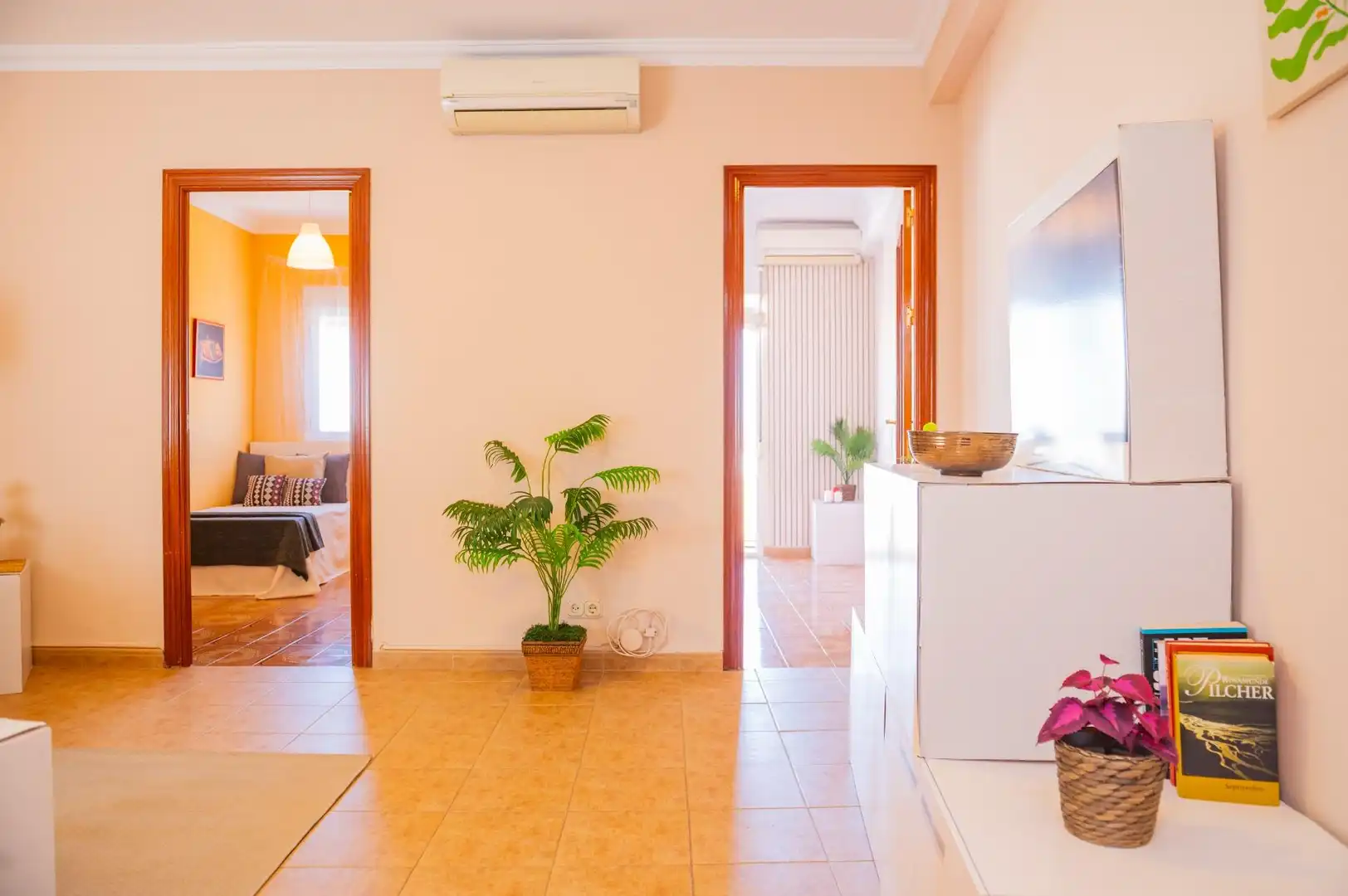 Wohnung zum Verkauf in Antequera mit Klimaanlage und Heizung