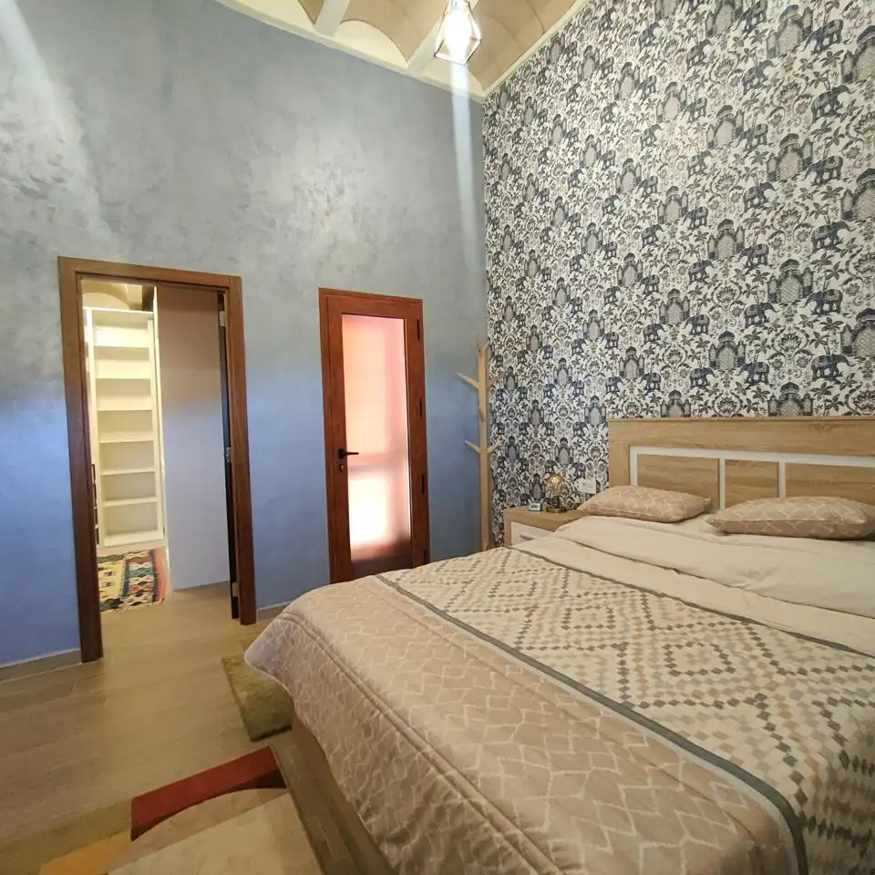 Habitación de Casa o chalet en venta en Telde con Jardín privado, Parquet y Terraza