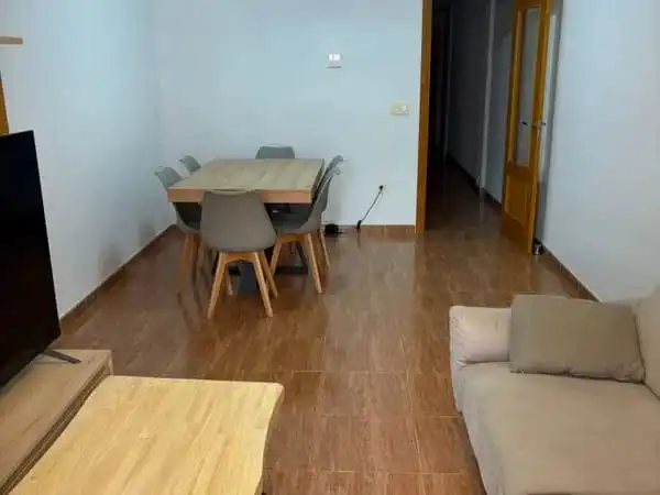 Sala d'estar de Pis en venda en Riba-roja de Túria amb Aire condicionat, Calefacció i Traster