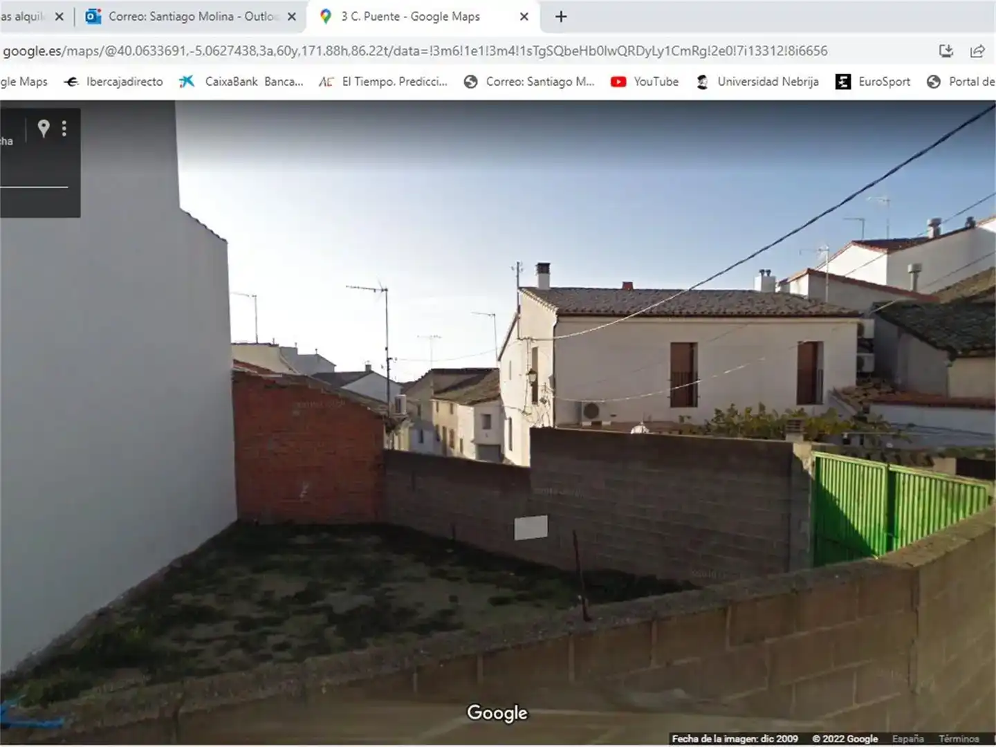 Residential for sale in Parrillas, Toledo