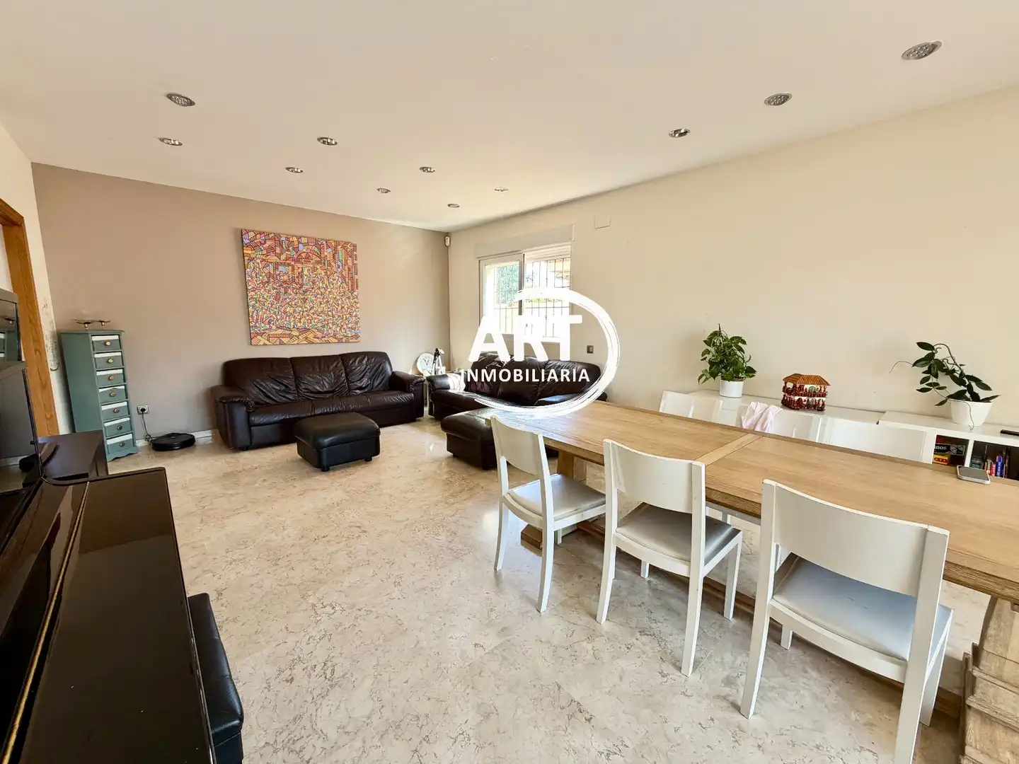 Jardín de Casa o chalet en venta en L'Eliana con Calefacción, Jardín privado y Terraza