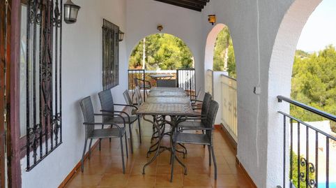 Foto 5 de Casa o xalet en venda a N/a, -1, Monte Pedreguer, Pedreguer