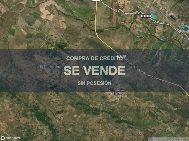 Piso en venta en Villanueva del Rey