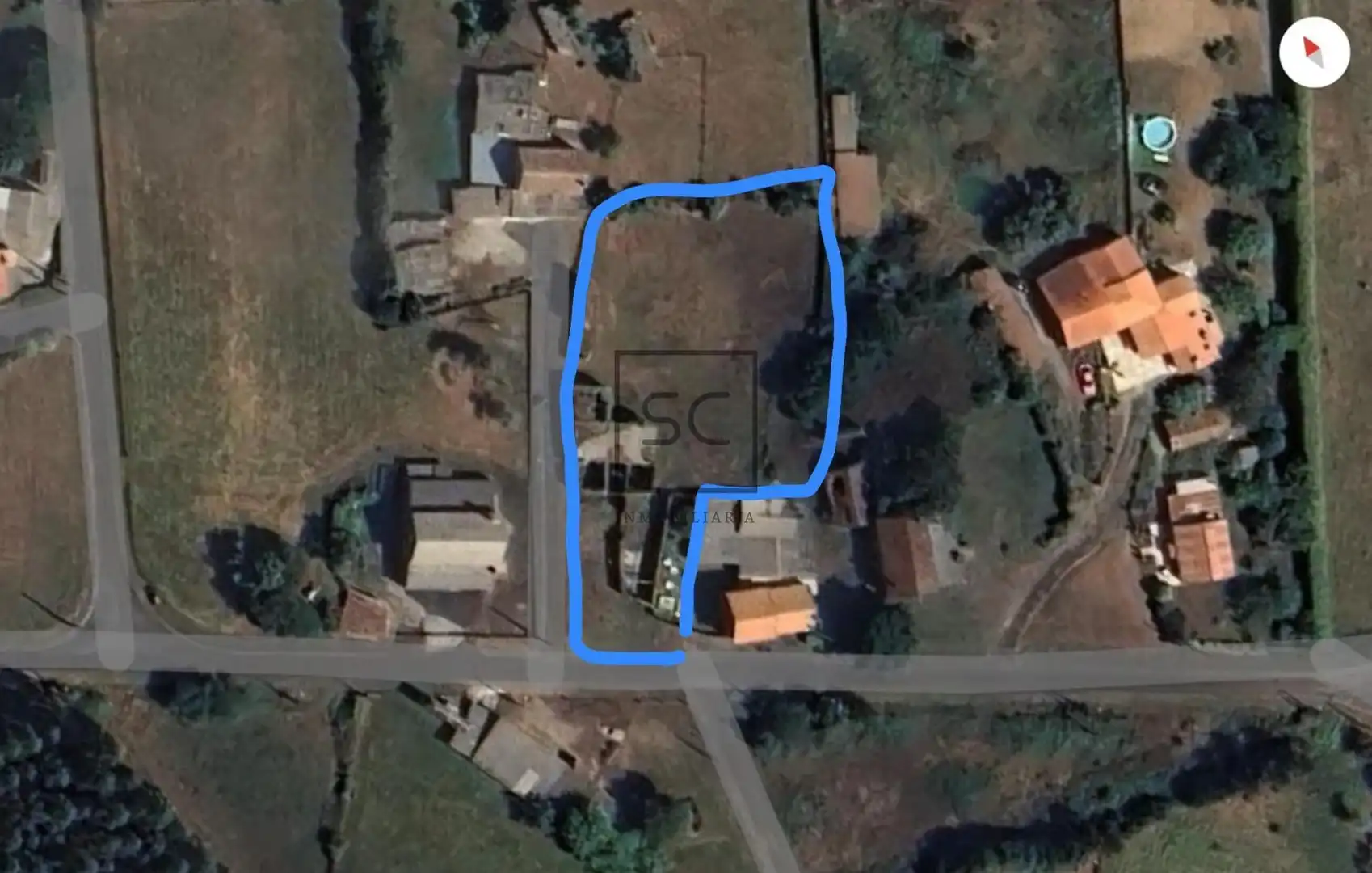 Maison rustique avec jardin à vendre à Carretera Lobeira, imagen 11