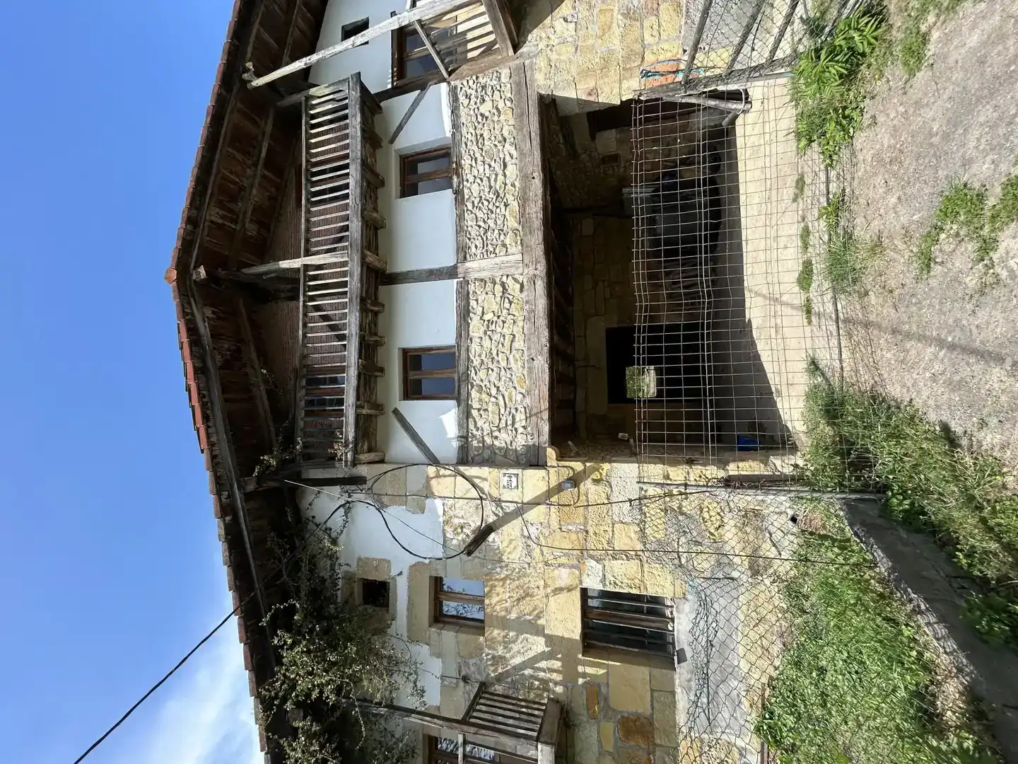 Außenansicht von Country house zum Verkauf in Berriz