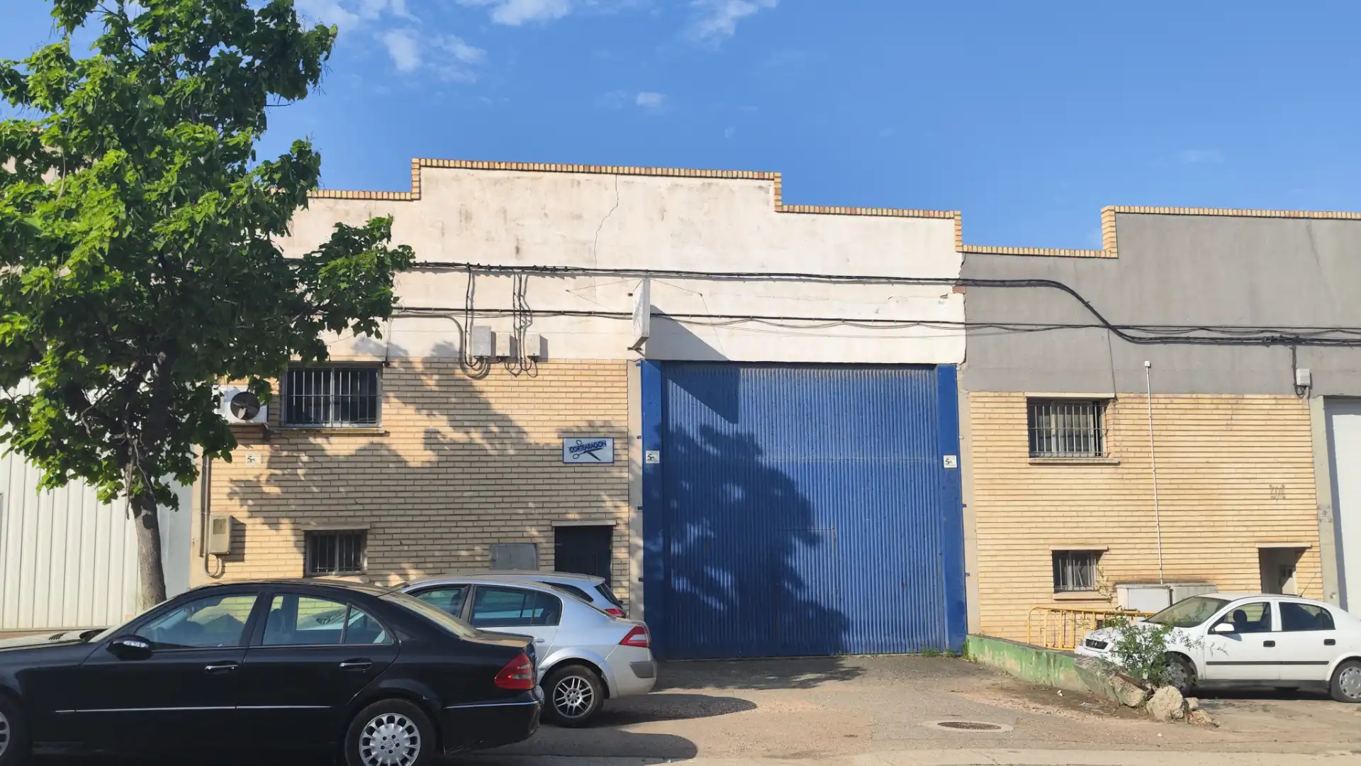 Nave industrielle à louer à Avenida del Rosario 9K, imagen 2
