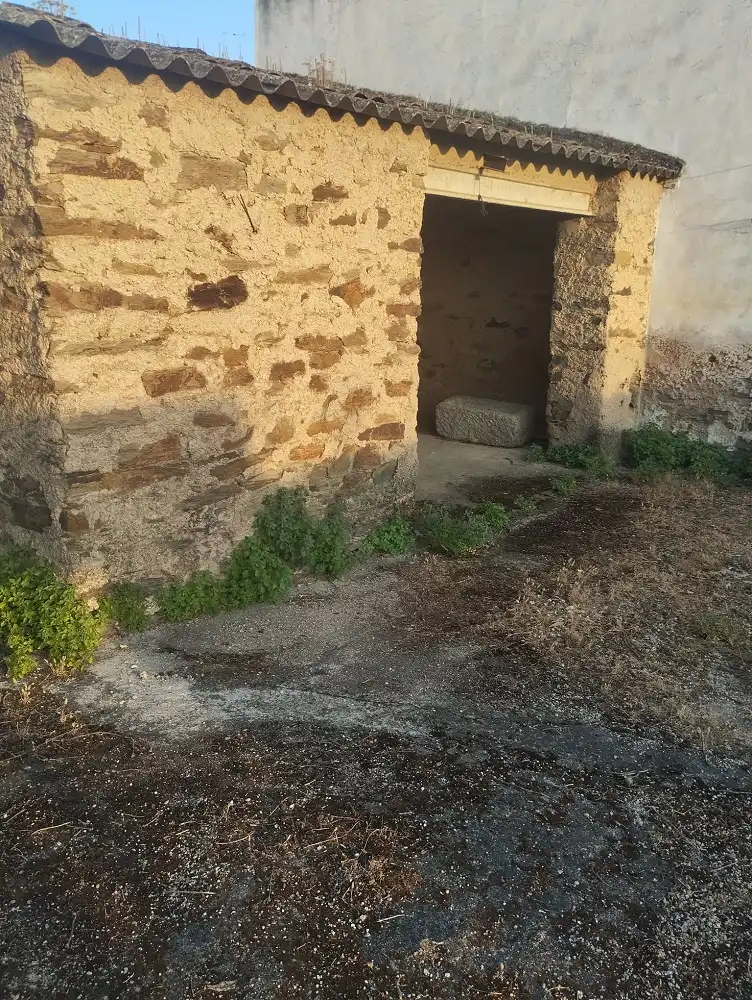 Exterior view of Residential for sale in Garrovillas de Alconétar