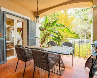 Terrace of Flat for sale in Calvià  with Air Conditioner, Heating and Terrace