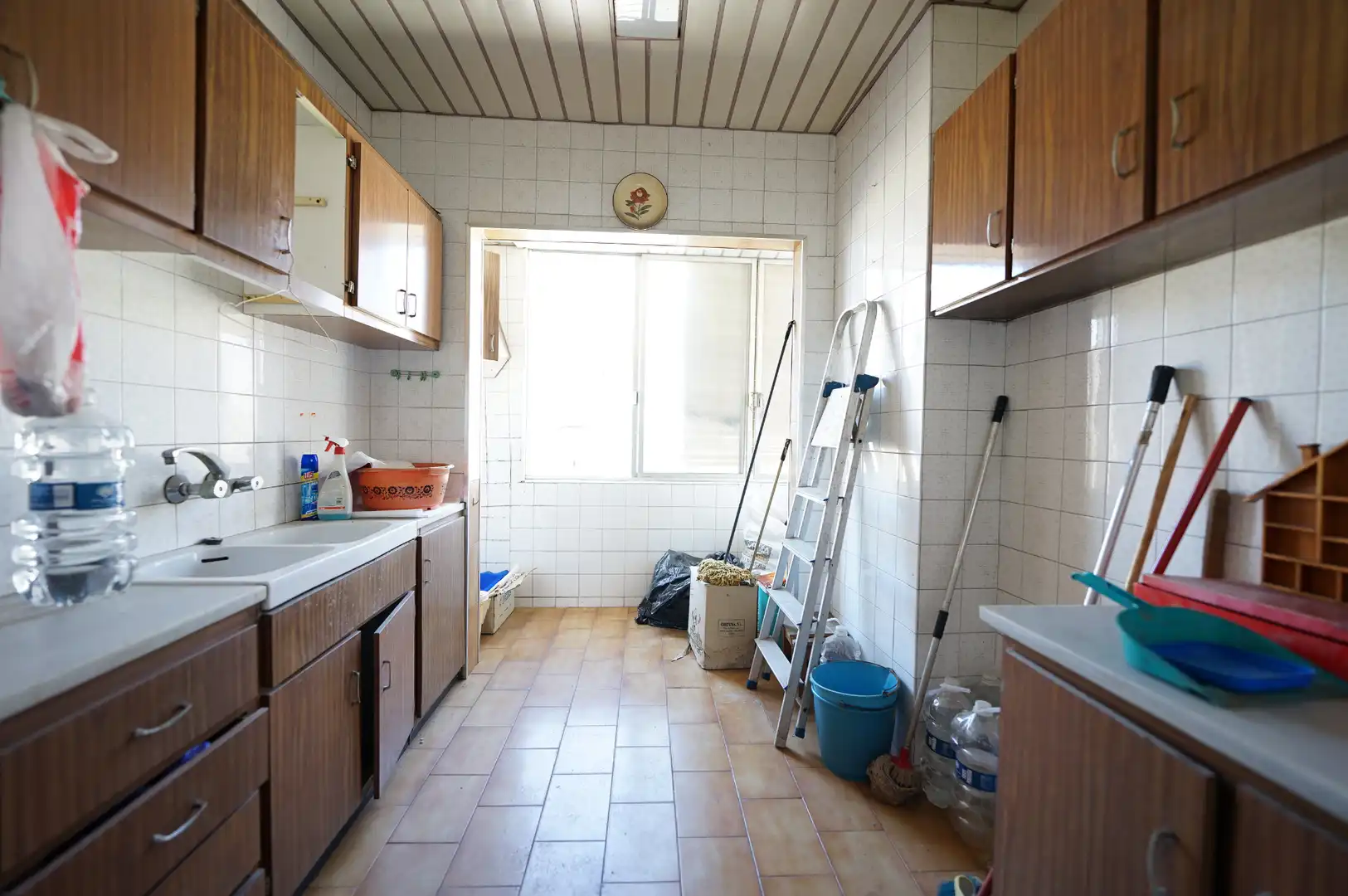 Kitchen of Flat for sale in Barcelona