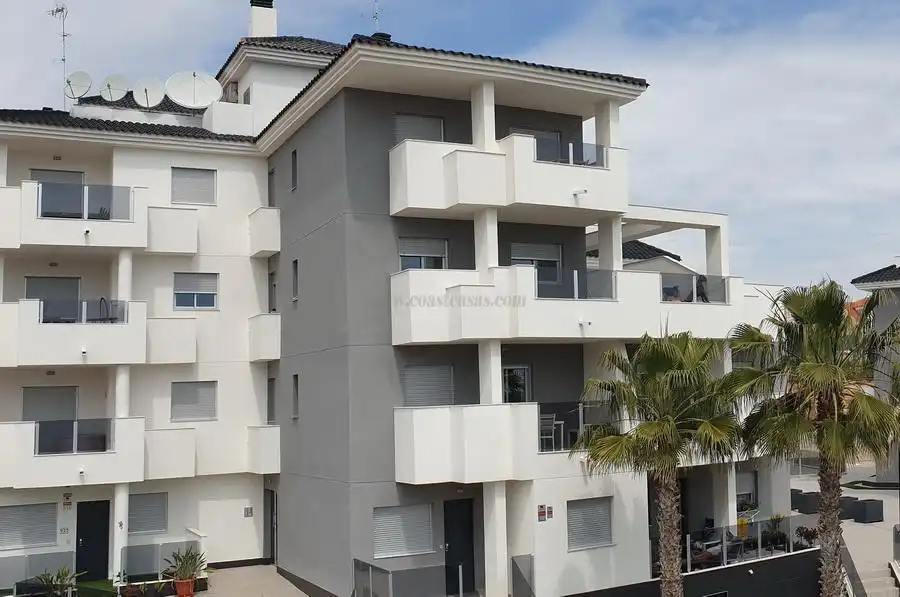Apartment mit Terrasse zum Verkauf in Orihuela Costa, imagen 14