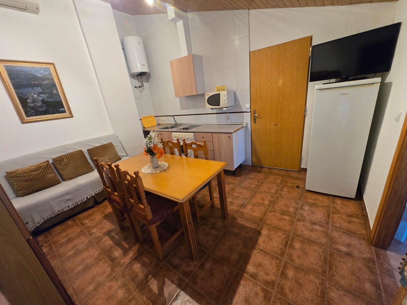 Apartment to rent in Calle del Obispo Puerto, Úbeda