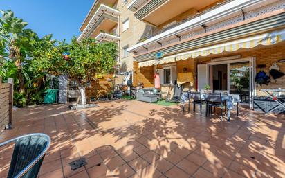 Terrasse von Wohnung zum verkauf in Cunit mit Terrasse