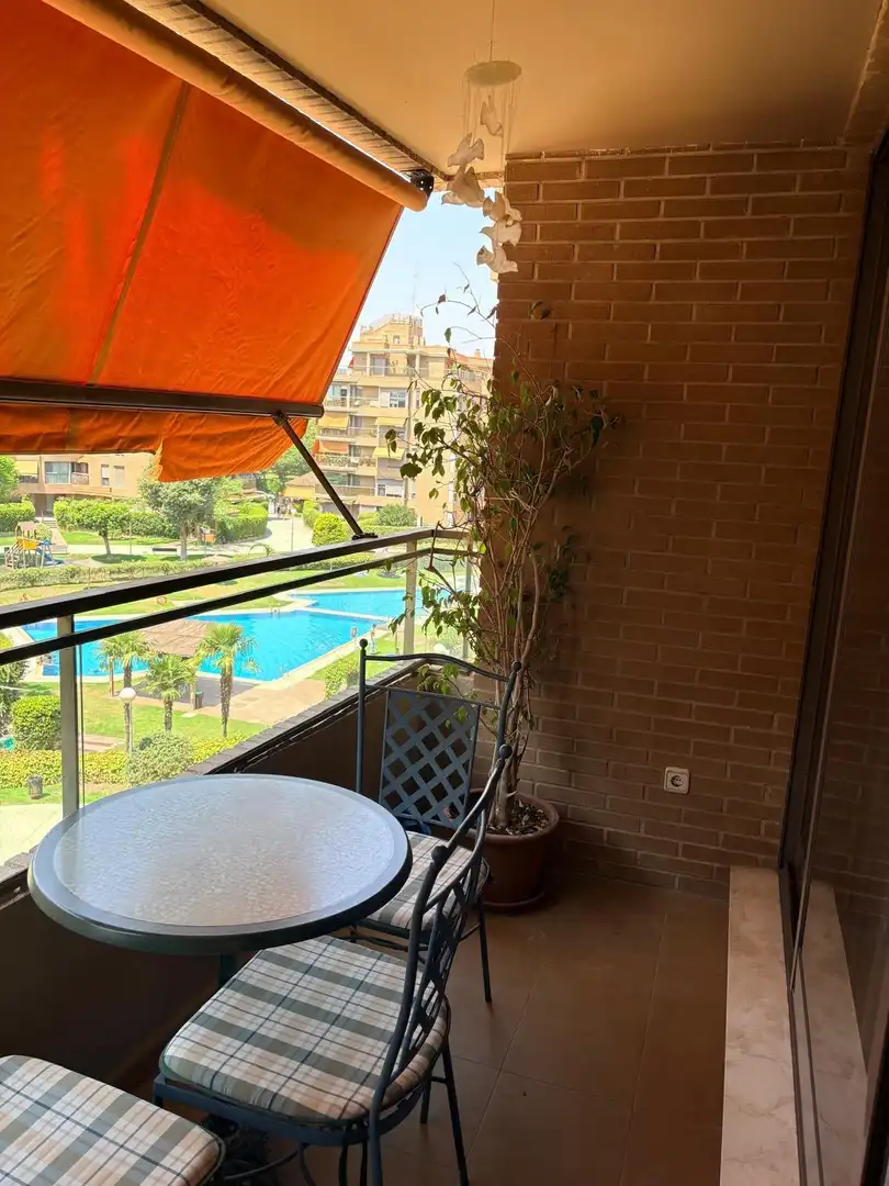 Fotografía del inmueble reportado: 2.200 €/mes — Sant Pau, Valencia