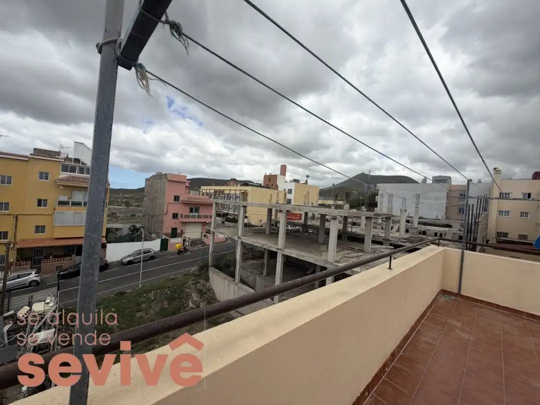 Vista exterior de Pis en venda en Granadilla de Abona