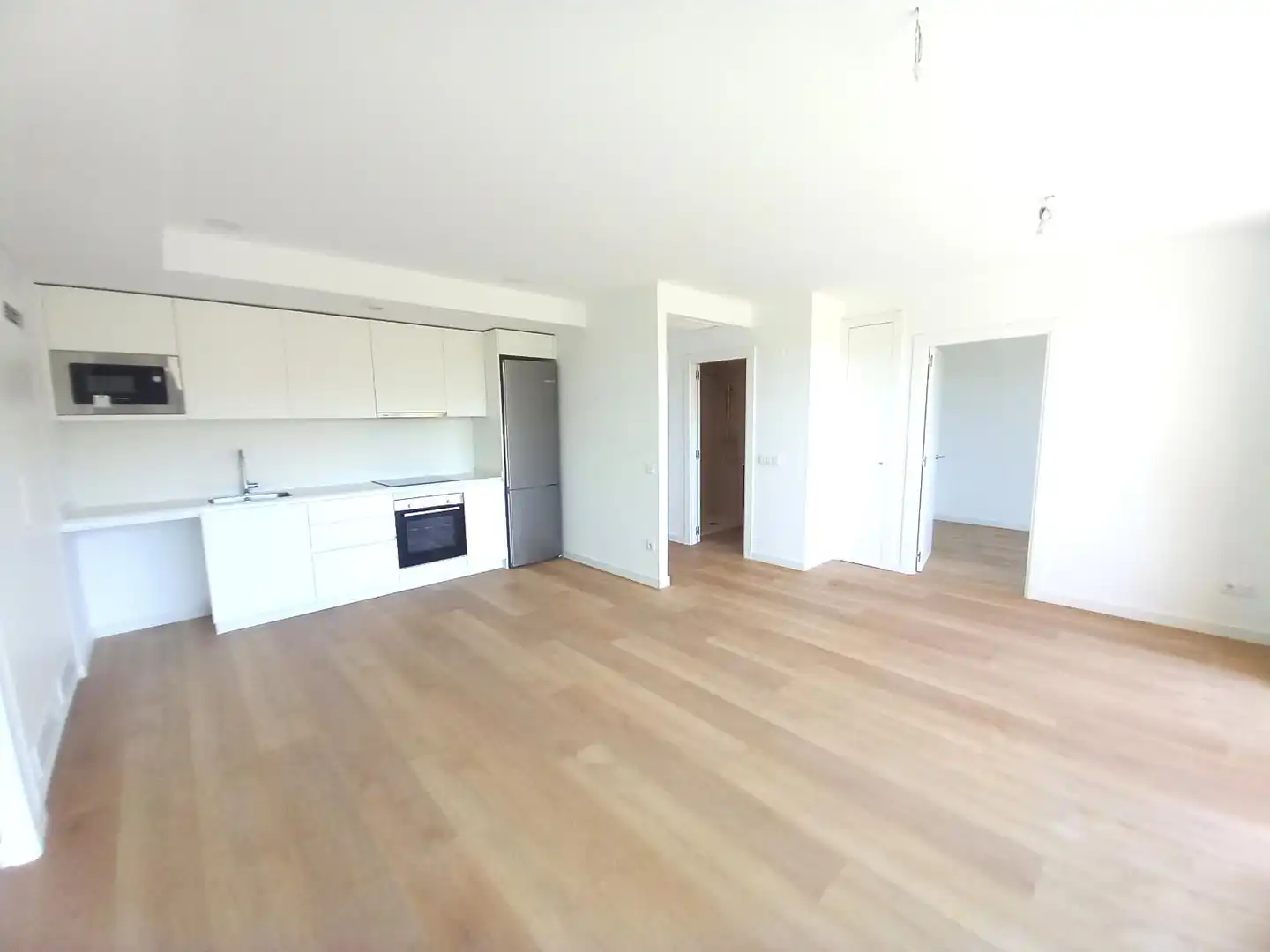 Wohnung zur Miete in Diligències, La Marina del Port