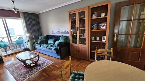 Foto 5 de Piso de alquiler en Anduriña, 2, 2º B, Casablanca - Calvario, Vigo